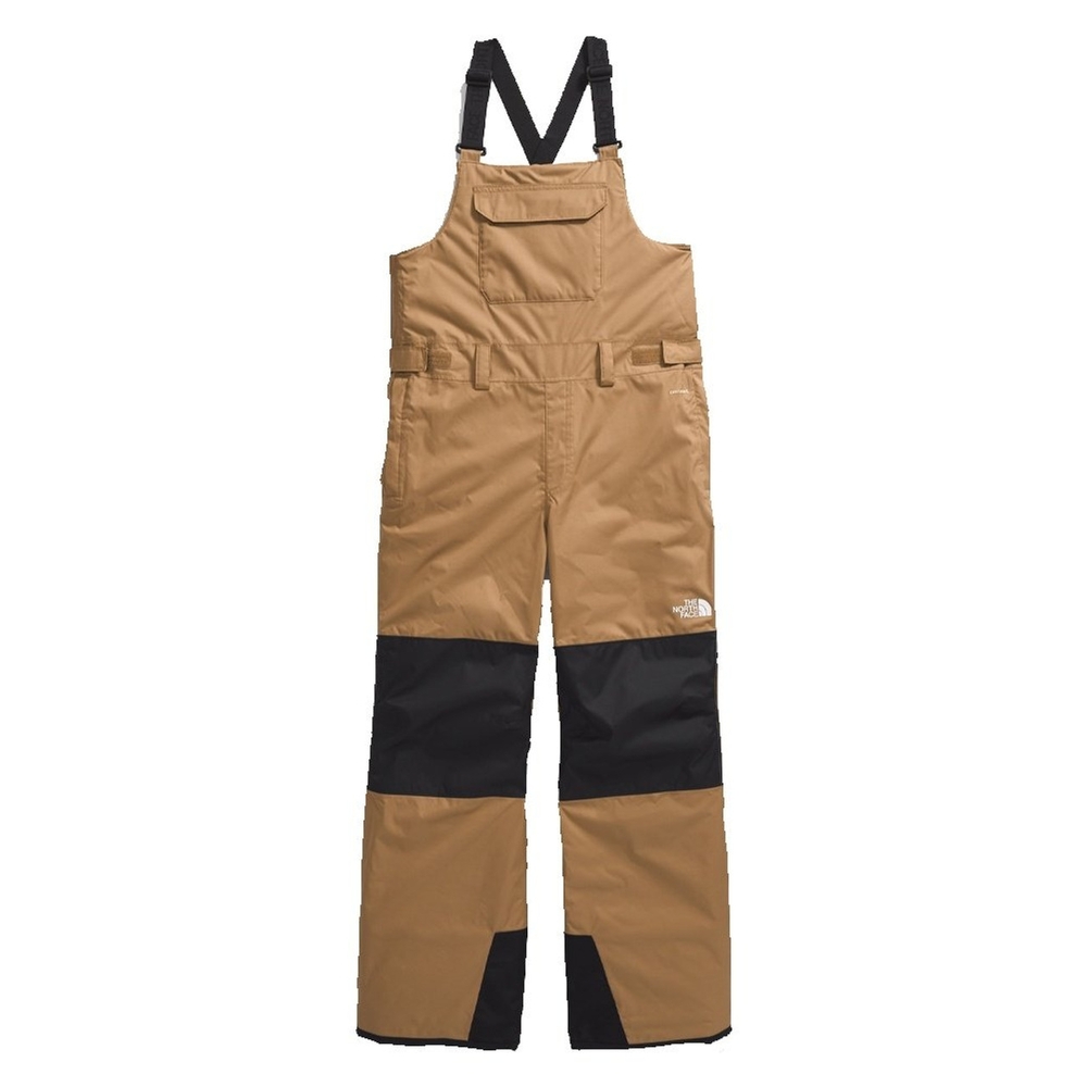 The North Face Black and Tan Apparel